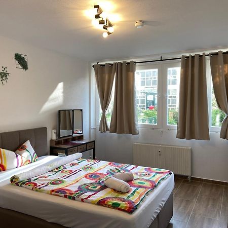 Apartment In Zentrum Krefeld Exterior photo