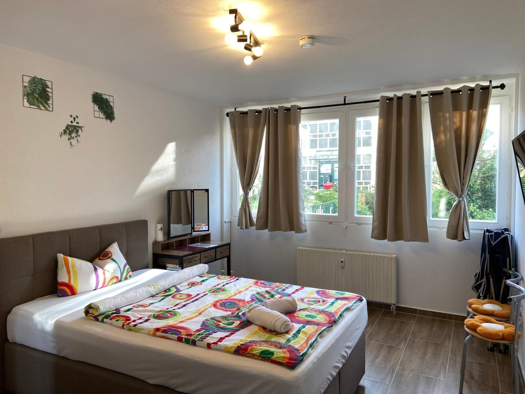 Apartment In Zentrum Krefeld Exterior photo