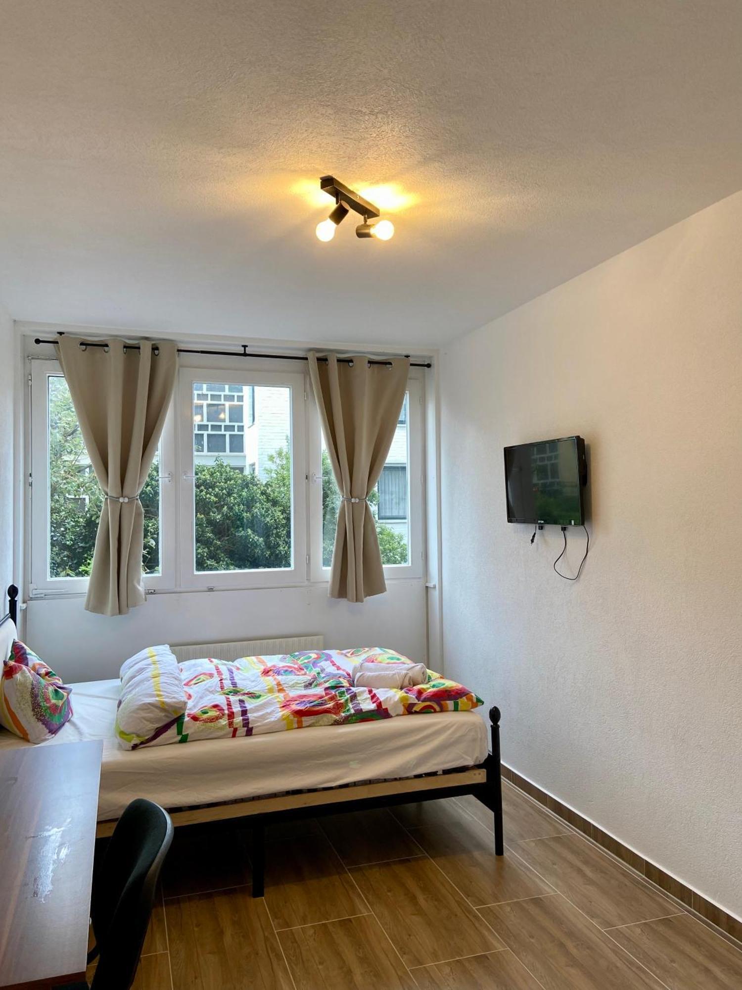Apartment In Zentrum Krefeld Exterior photo